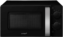 VITEK Микроволновая печь VT-MW1020, 700Вт, 20л, черный
