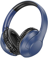 BOROFONE (6941991103407) BO23 Blue Наушники