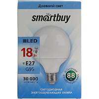 SMARTBUY (SBL-G95-18-40K-E27) 18W/4000/E27 Лампа светодиодная