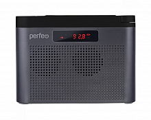 PERFEO (PF_C4941) I70GR ТАЙГА серый Радиоприемник