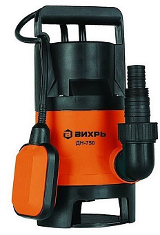 ВИХРЬ ДН-750 750Вт 68/2/2 Насос