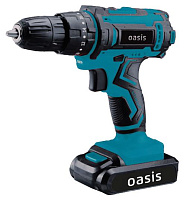 OASIS ASU-18S (Ударный) Аккумуляторный шуруповёрт OASIS ASU-18S (Ударный)