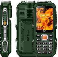 BQ 2835 Torch Dark Green Телефон мобильный