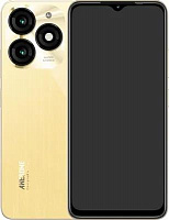 ITEL A70 3/128Gb Gold (10047551) Смартфон