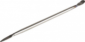 REXANT (12-4335) Спуджер металлический узкий (лопатка двухсторонняя) 170мм Спуджер