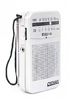 ЭФИР 01 УКВ 64-108МГц, бат. 2*АА Радиоприемник