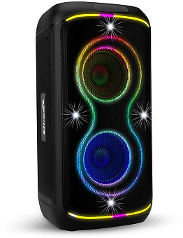 ELTRONIC (30-86) DANCE BOX 900 - колонка 06" Мидисистема