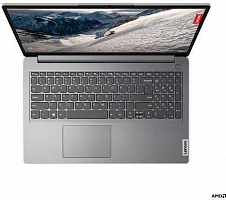 LENOVO 15.6 IP1 15ALC7 AMD R5-5500U, 8Gb, 512Gb SSD, no OS Gray (82R400B4RM) Ноутбук