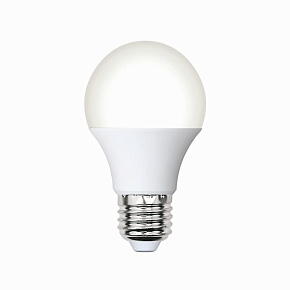 VOLPE LED-A60-9W/3000K/E27/FR/SLS ЭЛЕКТРИКА