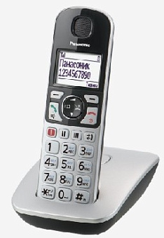 PANASONIC KX-TGE510RUS Телефон цифровой