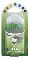 SMARTBUY (SBE-3200) COLOR TREND зеленый Наушники