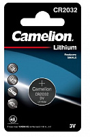 CAMELION (3066) CR2032-BP1B Элементы питания
