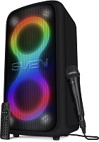 SVEN PS-1000, черный Акустика