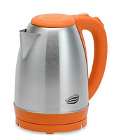 ВЕЛИКИЕ РЕКИ Амур-1 оранжевый, 1,8л Чайник элетрический ВЕЛИКИЕ РЕКИ Амур-1 оранжевый, 1,8л