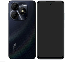 ITEL P55 A666LN 8/256Gb Moonlit Black (ITL-P55.256.MOBL) Смартфон