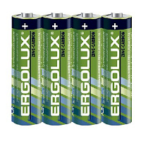 ERGOLUX (12441) R6SR4 Элементы питания