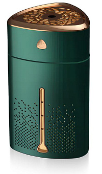 ERGOLUX ELX-HUM01-C05 зелено-золотой Увлажнитель воздуха