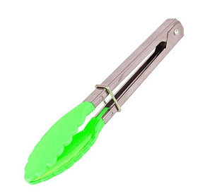 MALLONY Щипцы кухонные Tongs-01 (нейлон, нерж.сталь), 17,5 см (985824) Щипцы кухонные
