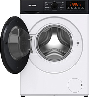 HYUNDAI WME7215 кл.:A фронт. макс.:7кг белый инвертор Стиральная машина