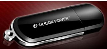 SILICON POWER 16GB Lux Mini 322 USB флеш