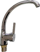 MAYFAIR 87114 Смеситель кухонный боковой премиум шаровый Смеситель для кухни MAYFAIR 87114 Смеситель кухонный боковой премиум шаровый