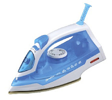 МАТРЁНА MA-046 голубой Утюг МАТРЁНА MA-046 голубой