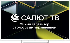 ASANO 43LU5011T UHD SMART Салют LED телевизор