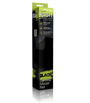 SMARTBUY (SBMP-01G-K) Blackout Коврик для мыши