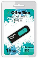 OLTRAMAX OM-16GB-250 бирюзовый USB флэш-накопитель