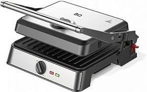 BQ GR3007 Black-Steel гриль