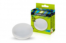 ERGOLUX (13513) LED-GX53-7W-GX53-4K