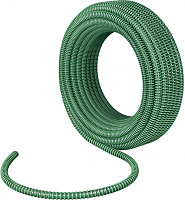 СИБРТЕХ Шланг спиральный, армированный, напорно-всасывающий, D 19 мм, 10 атм, 30 м Шланг