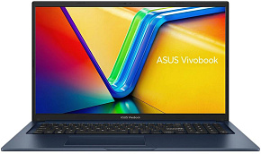ASUS 17.3 X1704VA-AU692 Quiet Blue (90NB10V2-M00TL0) ПИ Ноутбук