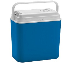 GREEN GLADE Автохолодильник 24л 220В/12В тепло/холод 4134 АвтоХолодильник 24 литра 220В/12 В Режим тепло/холод 4134