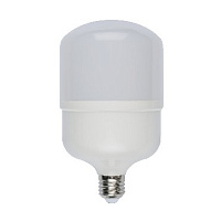 VOLPE (10811) LED-M80-30W/NW/E27/FR/S картон Лампа декоративная светодиодная