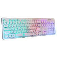 DIALOG KGK-16U WHITE Клавиатура DIALOG KGK-16U WHITE