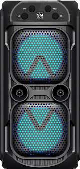 SOUNDMAX SM-PS5039B(чёрный)