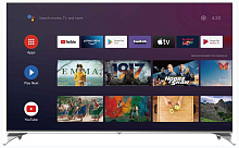 HYUNDAI H-LED65QBU7500 UHD 4K SMART TV QLED ТЕЛЕВИЗОРЫ