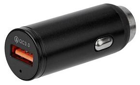 REXANT (16-0282) USB, 5V, 2.4 A, черное АЗУ