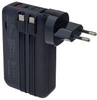 PERFEO (PF_E1604) - 10000 mah , черный Зарядное устройство