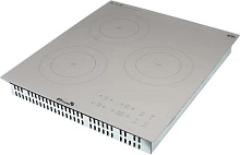 ELTRONIC (88-32) 3 конфорки индукционная бежевый Варочная панель ELTRONIC (88-32) 3 конфорки индукционная бежевый