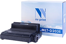 NV PRINT NV-MLTD203E Картридж совместимый