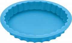 GUFFMAN S07-034-B Форма для выпечки силиконовая, голубого цвета Форма для выпечки