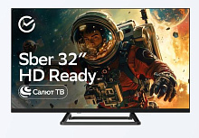 SBER SDX-32H3114 HD SMART TV Салют Телевизор