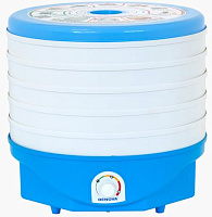 RENOVA DVN37-500/5 (В) белый/голубой Сушилка для овощей