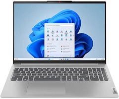 LENOVO 16 IdeaPad Slim 5 16IMH9 Grey (83DC00AVIN) ПИ