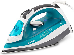VITEK VT-1265 EM изумрудный Утюг