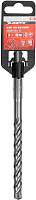 MATRIX Бур по бетону, 10 x 160 мм, SDS PLUS c крестовой пластиной//
