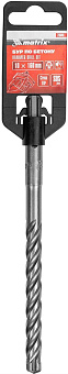 MATRIX Бур по бетону, 10 x 160 мм, SDS PLUS c крестовой пластиной//