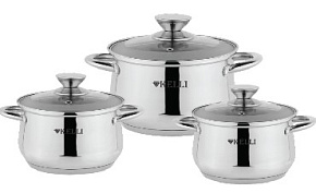 KELLI KL-4247 6 предметов Посуда